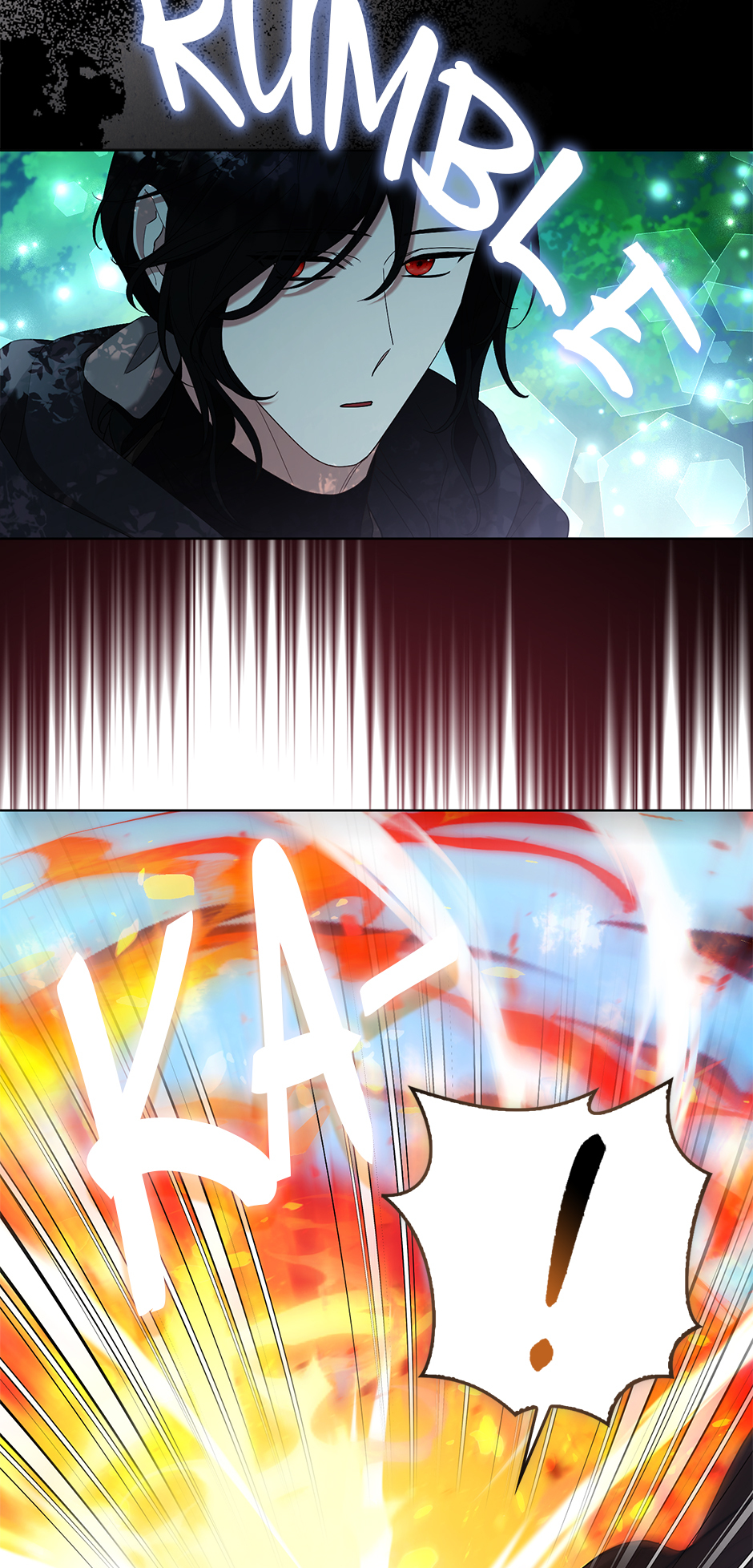 The Duke and The Fox Princess Chapter 78 - page 69