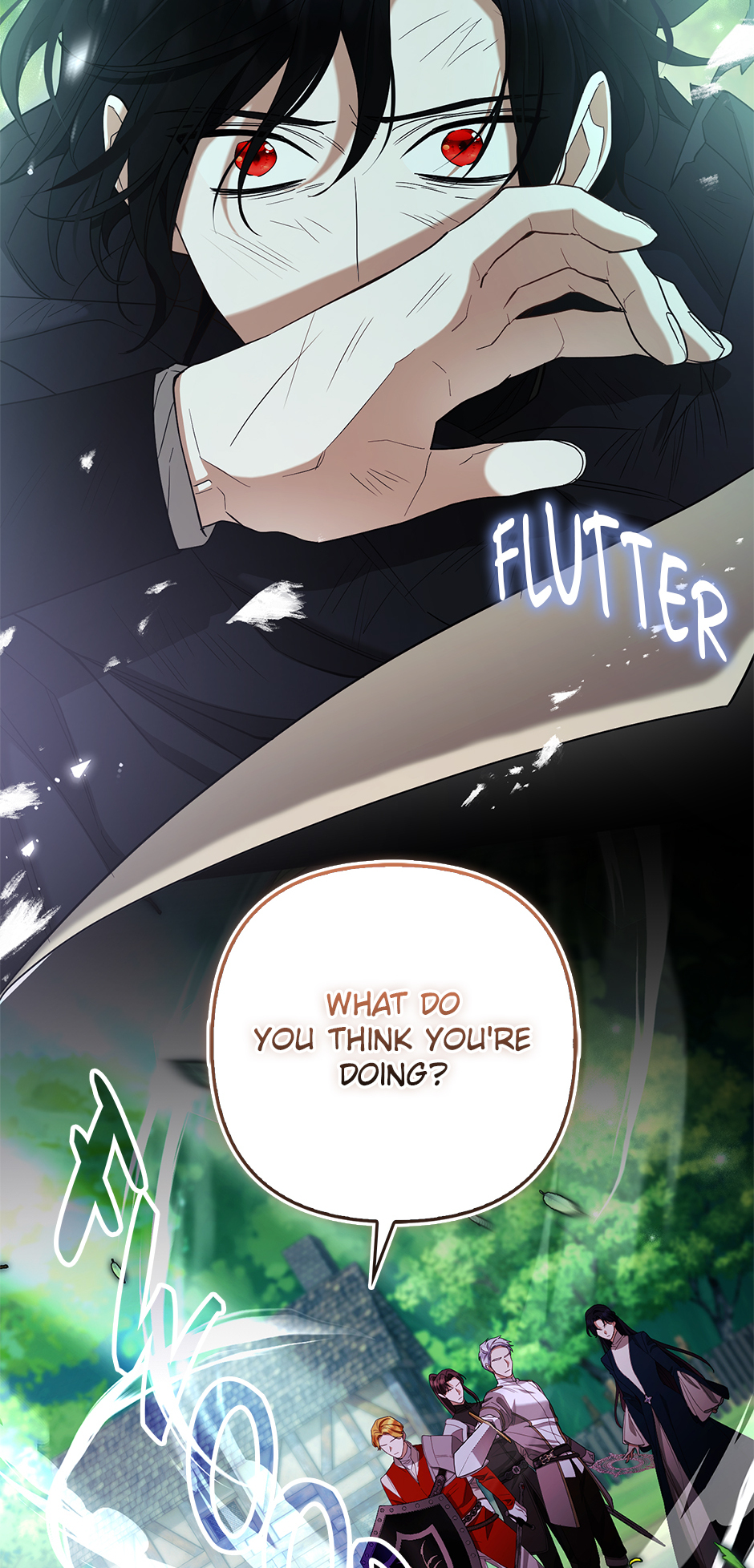 The Duke and The Fox Princess Chapter 78 - page 72