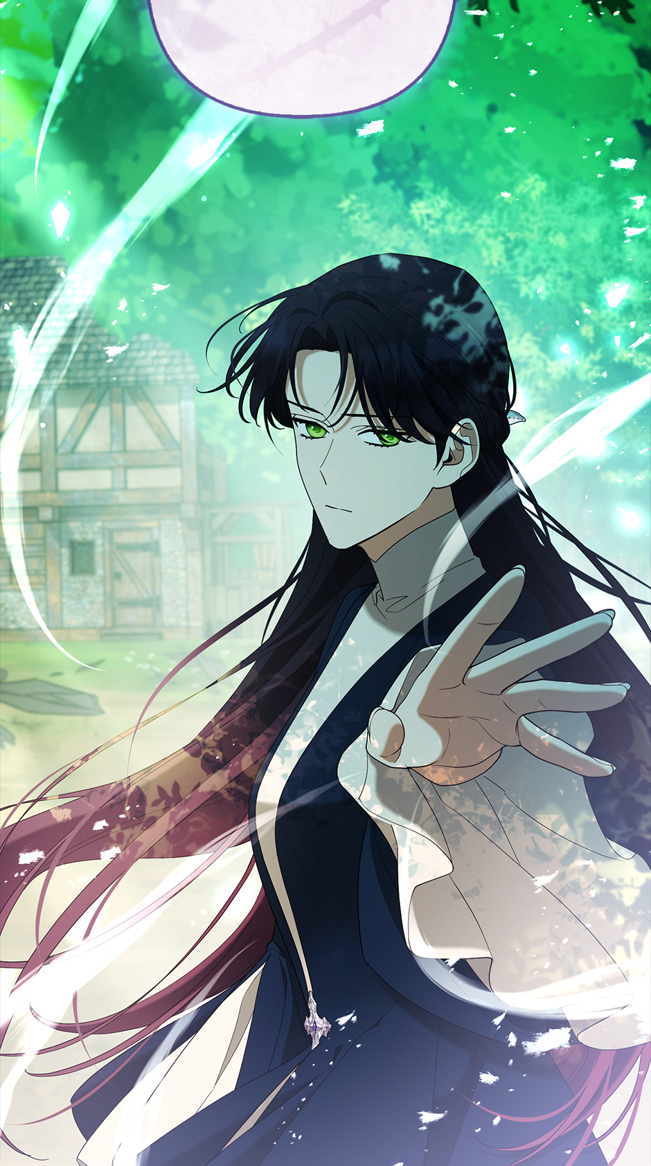 The Duke and The Fox Princess Chapter 78 - page 76