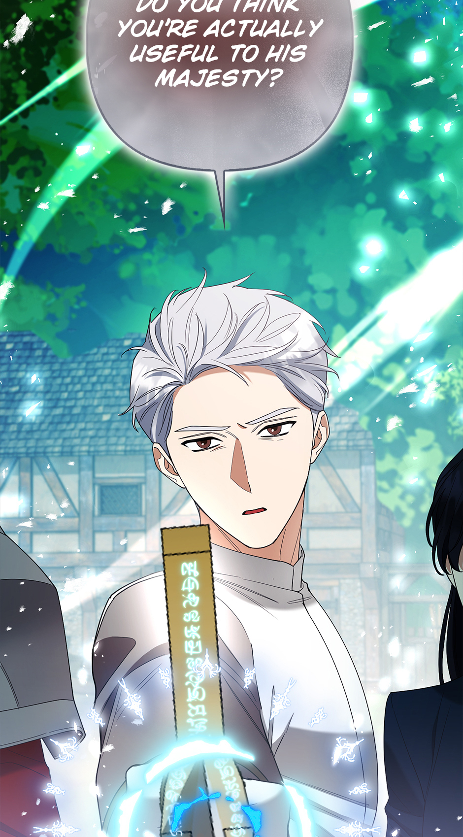 The Duke and The Fox Princess Chapter 78 - page 83