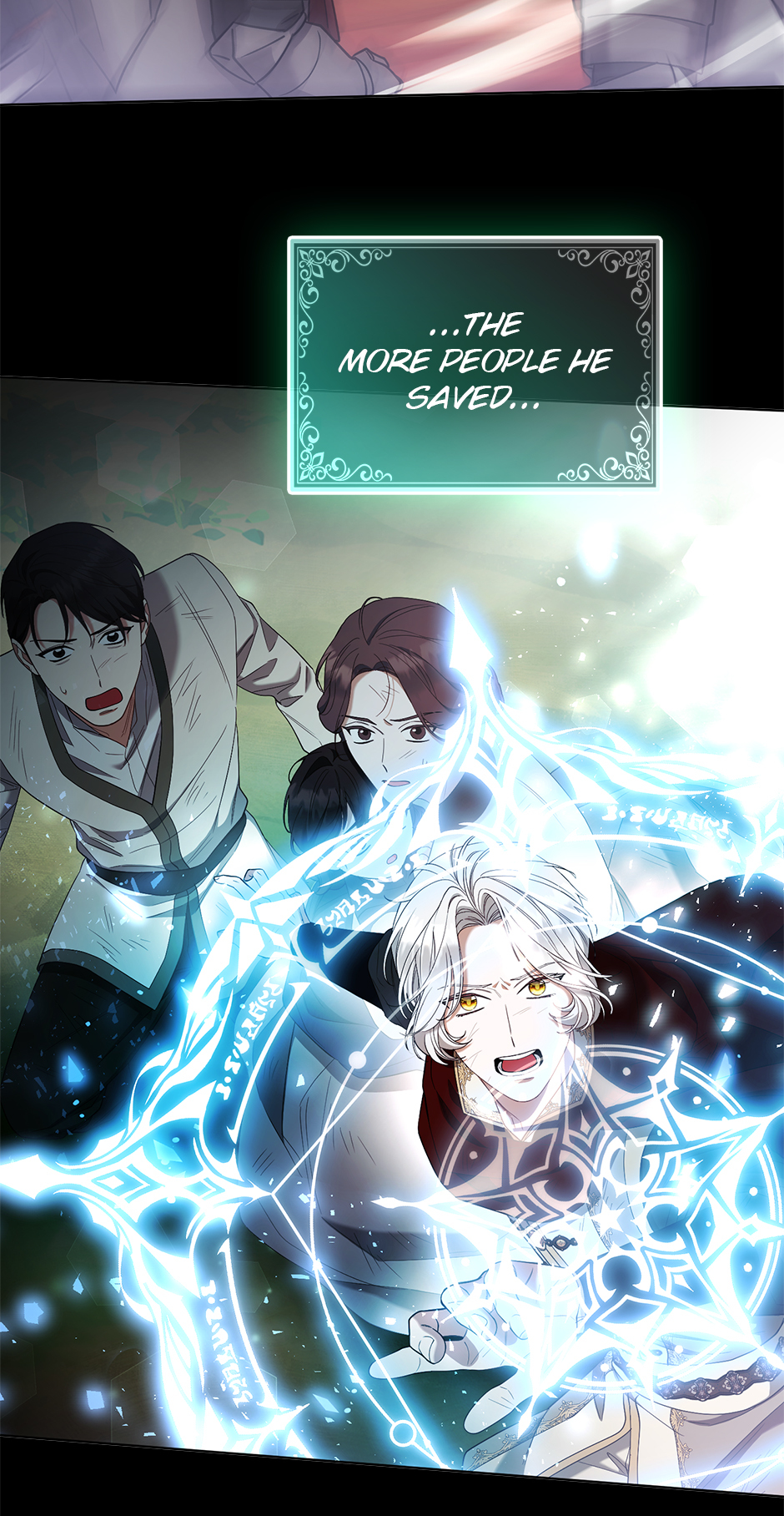 The Duke and The Fox Princess Chapter 78 - page 9