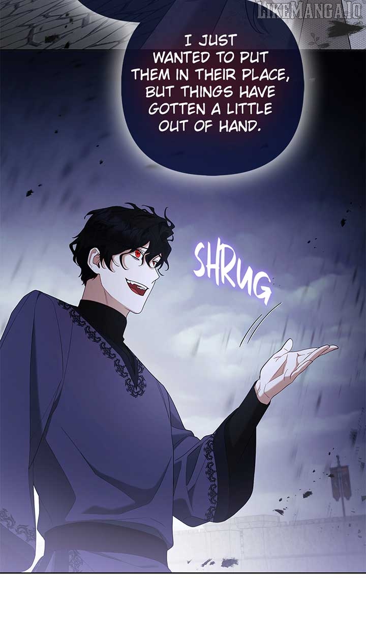 The Duke and The Fox Princess Chapter 80 - page 32