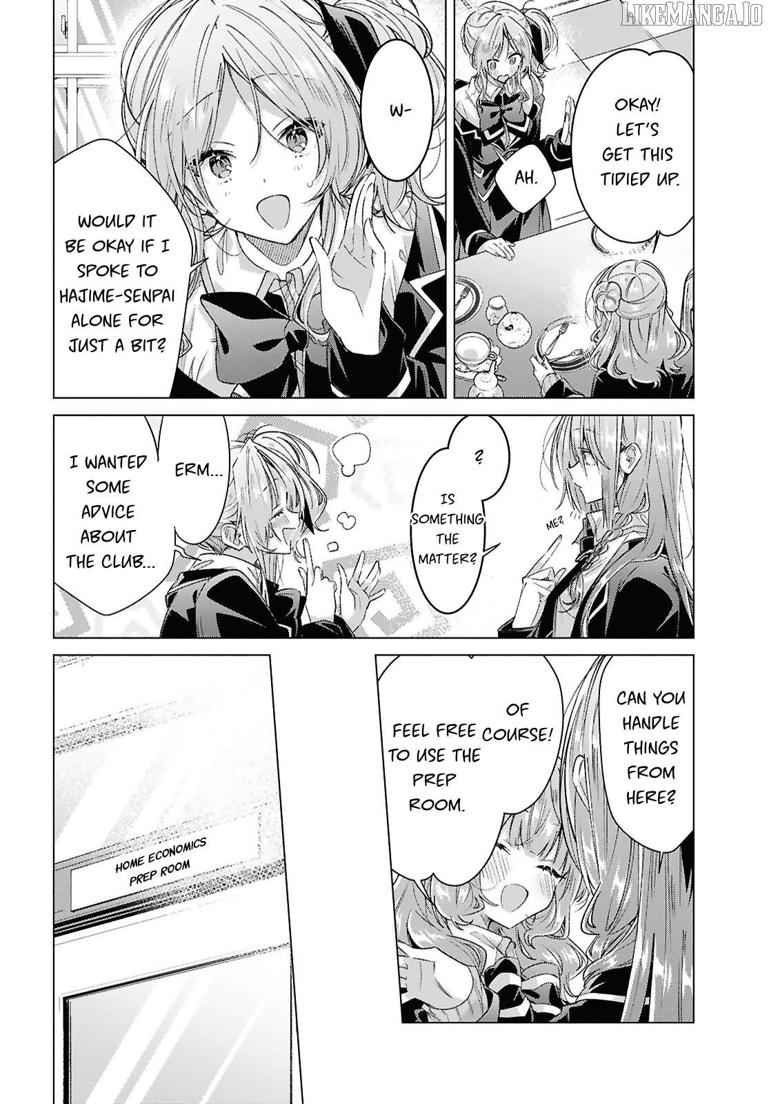 Whispering You A Love Song Chapter 58 - page 10