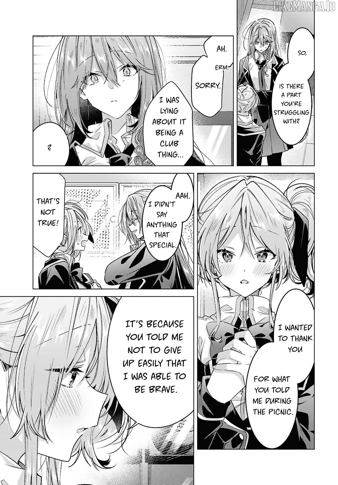 Whispering You A Love Song Chapter 58 - page 11