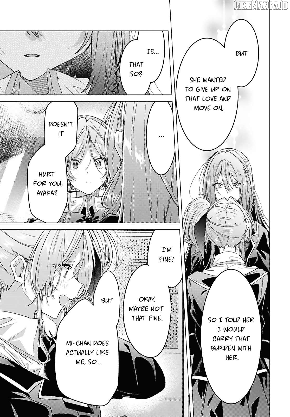 Whispering You A Love Song Chapter 58 - page 13