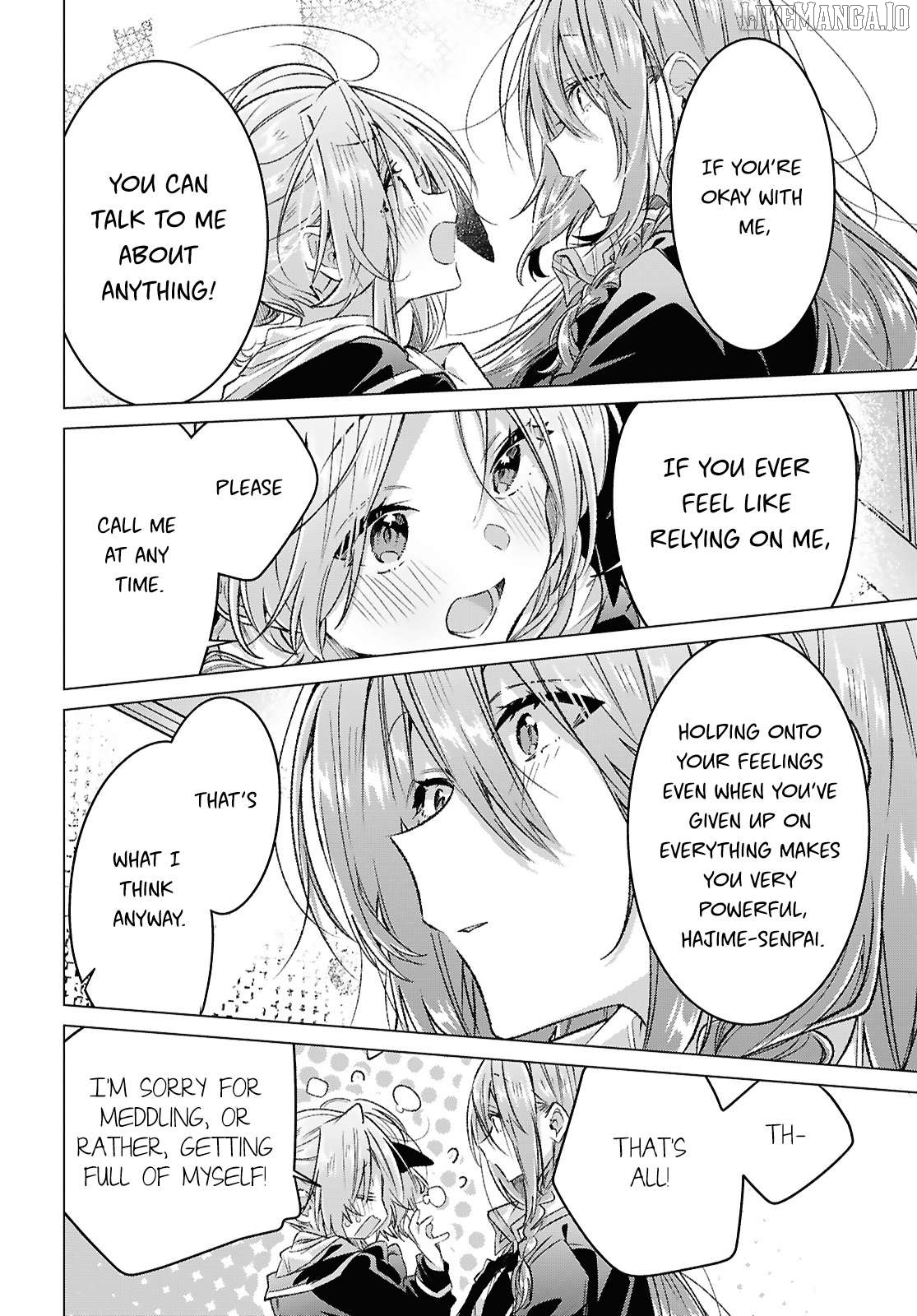Whispering You A Love Song Chapter 58 - page 16