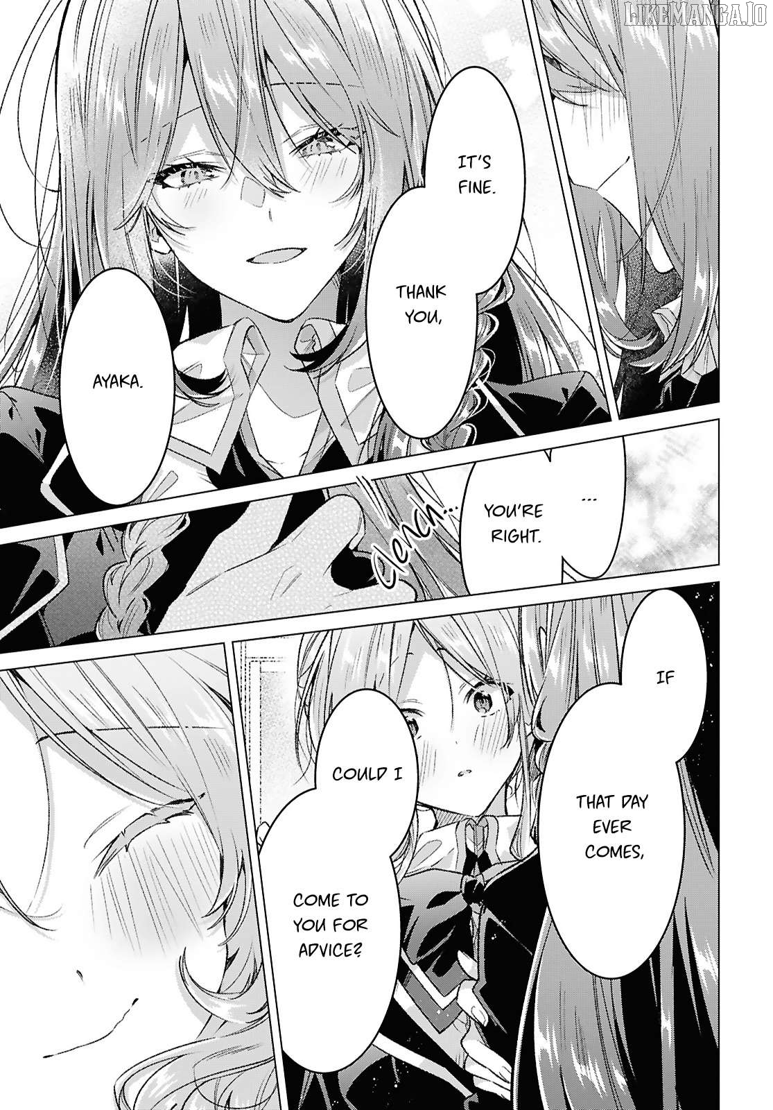 Whispering You A Love Song Chapter 58 - page 17