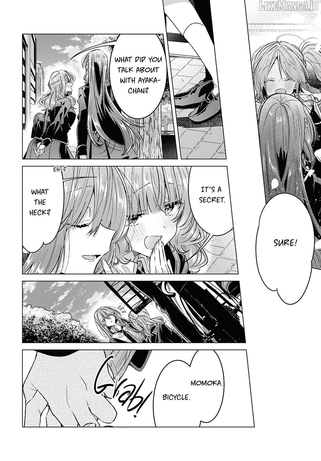 Whispering You A Love Song Chapter 58 - page 18