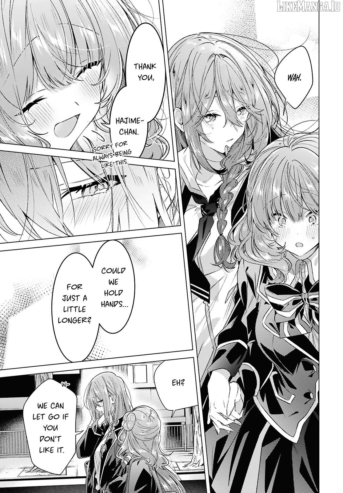 Whispering You A Love Song Chapter 58 - page 19