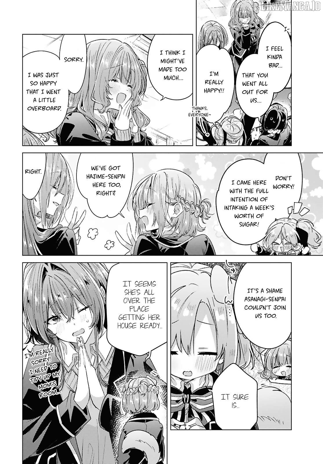 Whispering You A Love Song Chapter 58 - page 2