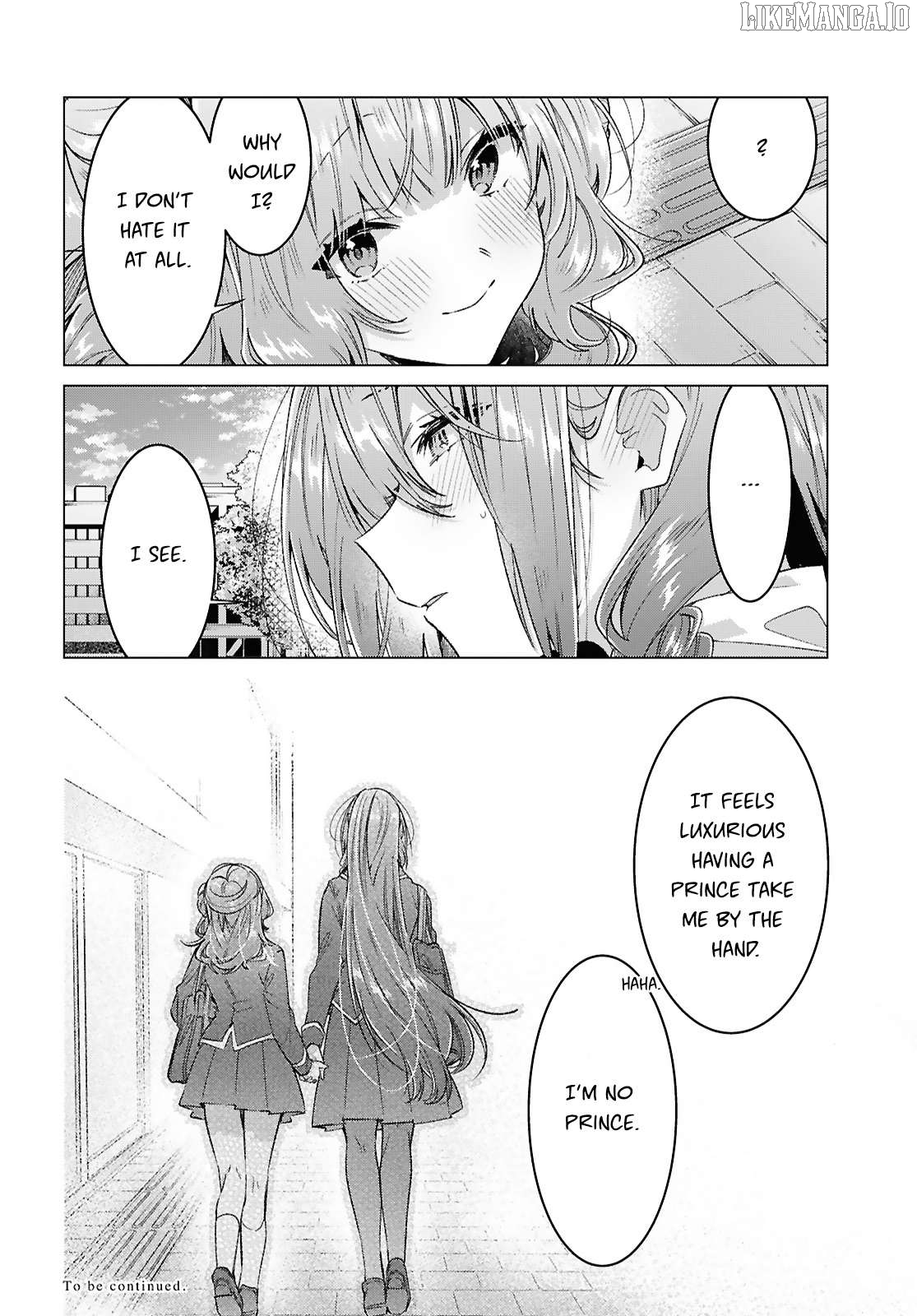 Whispering You A Love Song Chapter 58 - page 20
