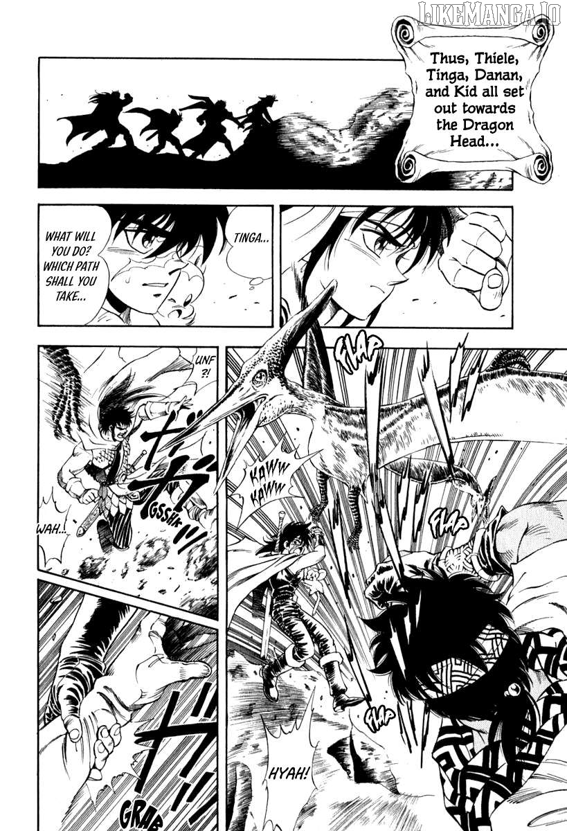 Captain Kid Chapter 59 - page 14