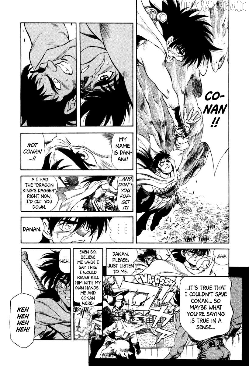 Captain Kid Chapter 59 - page 15