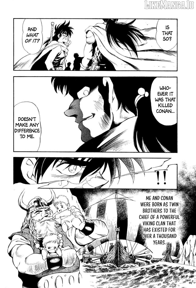 Captain Kid Chapter 59 - page 16