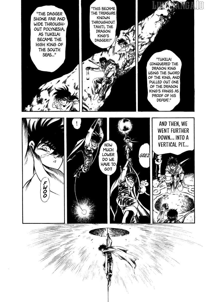 Captain Kid Chapter 59 - page 21