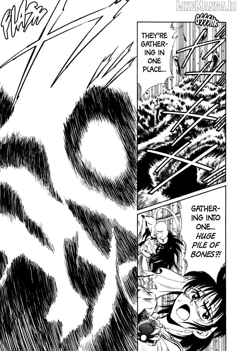 Captain Kid Chapter 59 - page 29