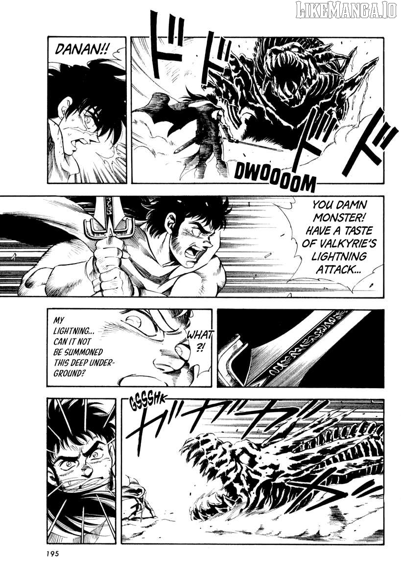 Captain Kid Chapter 59 - page 32