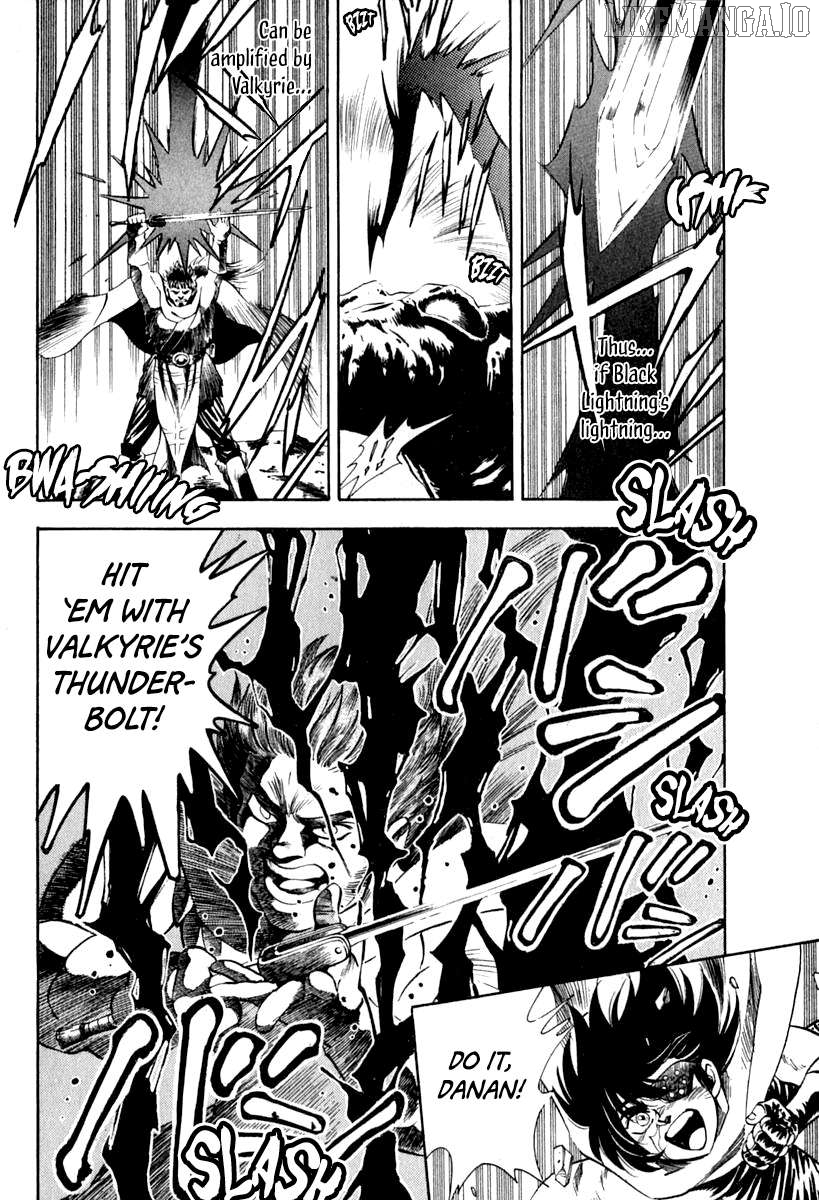 Captain Kid Chapter 59 - page 39