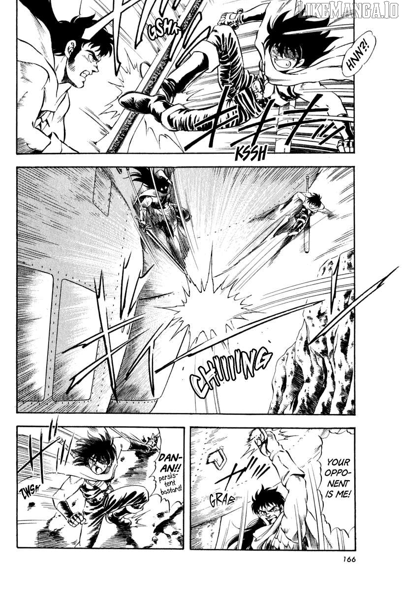 Captain Kid Chapter 59 - page 4