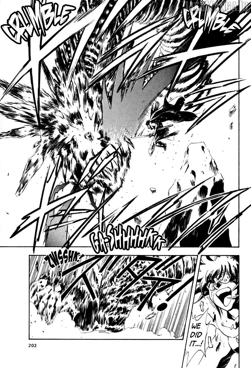 Captain Kid Chapter 59 - page 40