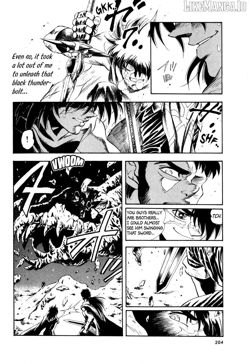 Captain Kid Chapter 59 - page 41