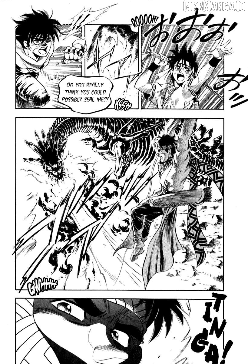 Captain Kid Chapter 59 - page 45
