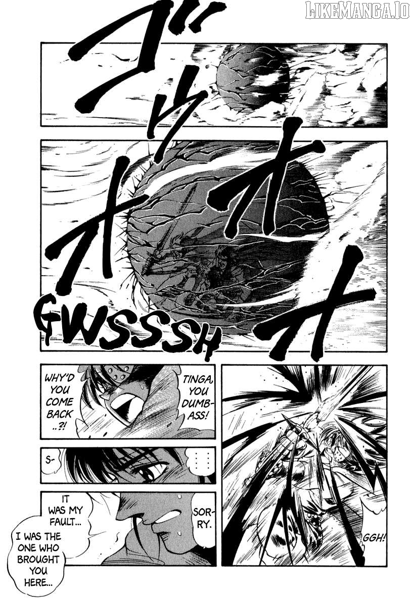 Captain Kid Chapter 59 - page 46