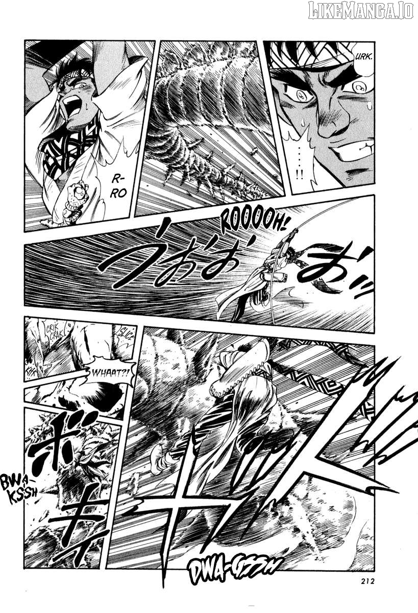 Captain Kid Chapter 59 - page 49