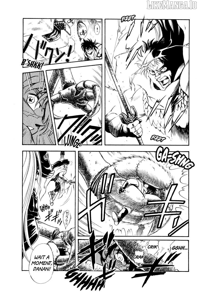 Captain Kid Chapter 59 - page 5