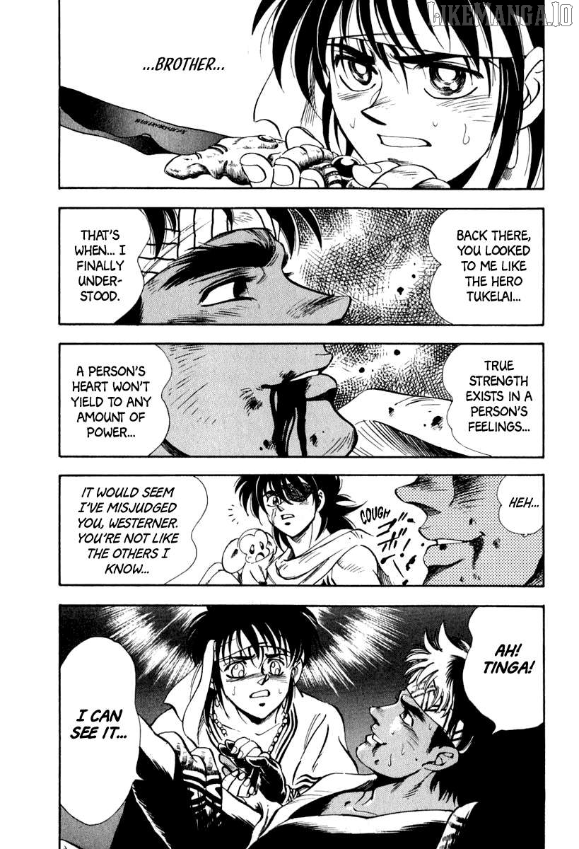 Captain Kid Chapter 59 - page 54