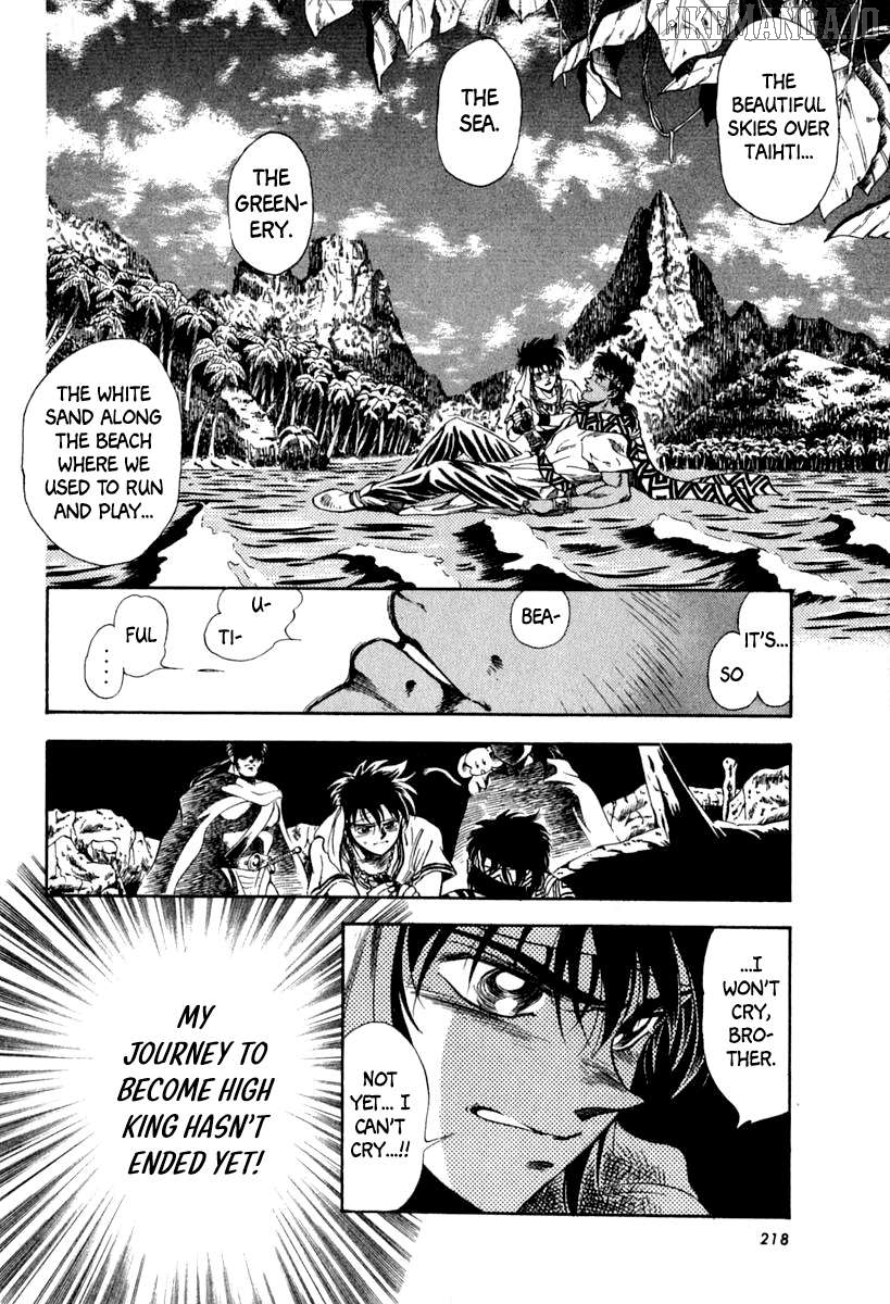 Captain Kid Chapter 59 - page 55