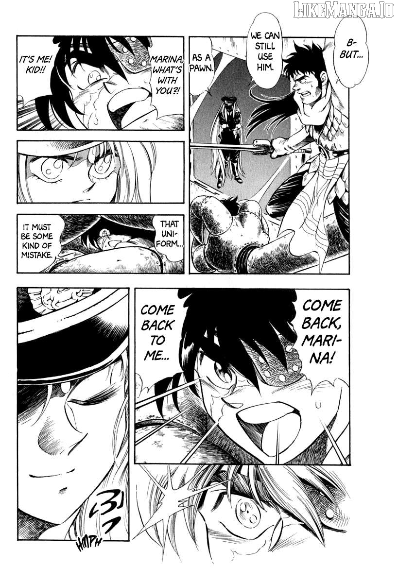 Captain Kid Chapter 59 - page 6
