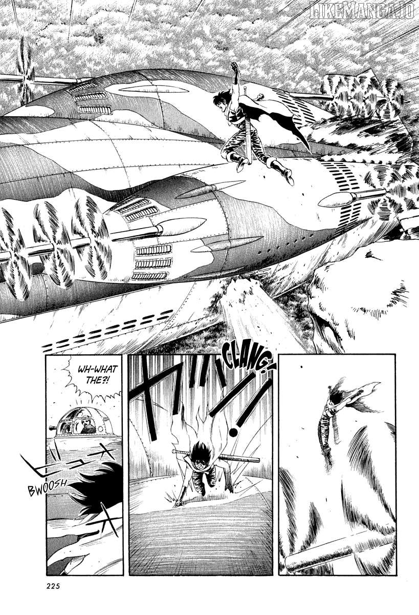 Captain Kid Chapter 59 - page 62