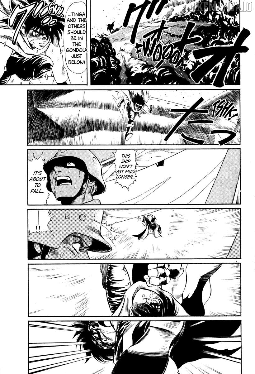 Captain Kid Chapter 59 - page 64