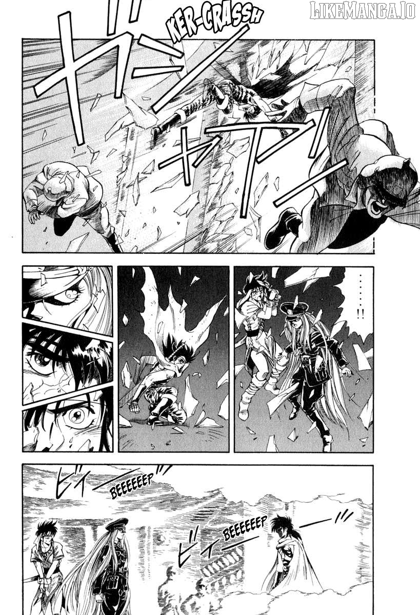 Captain Kid Chapter 59 - page 65