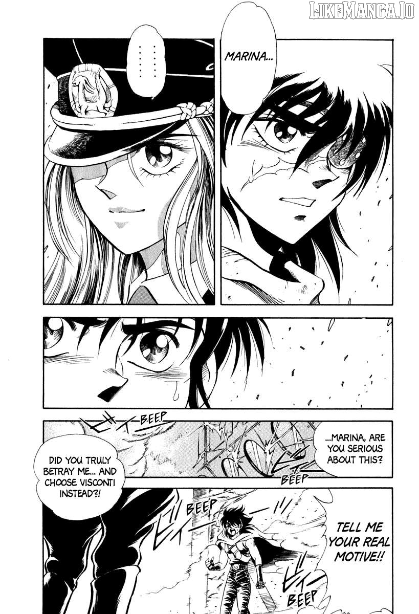 Captain Kid Chapter 59 - page 66