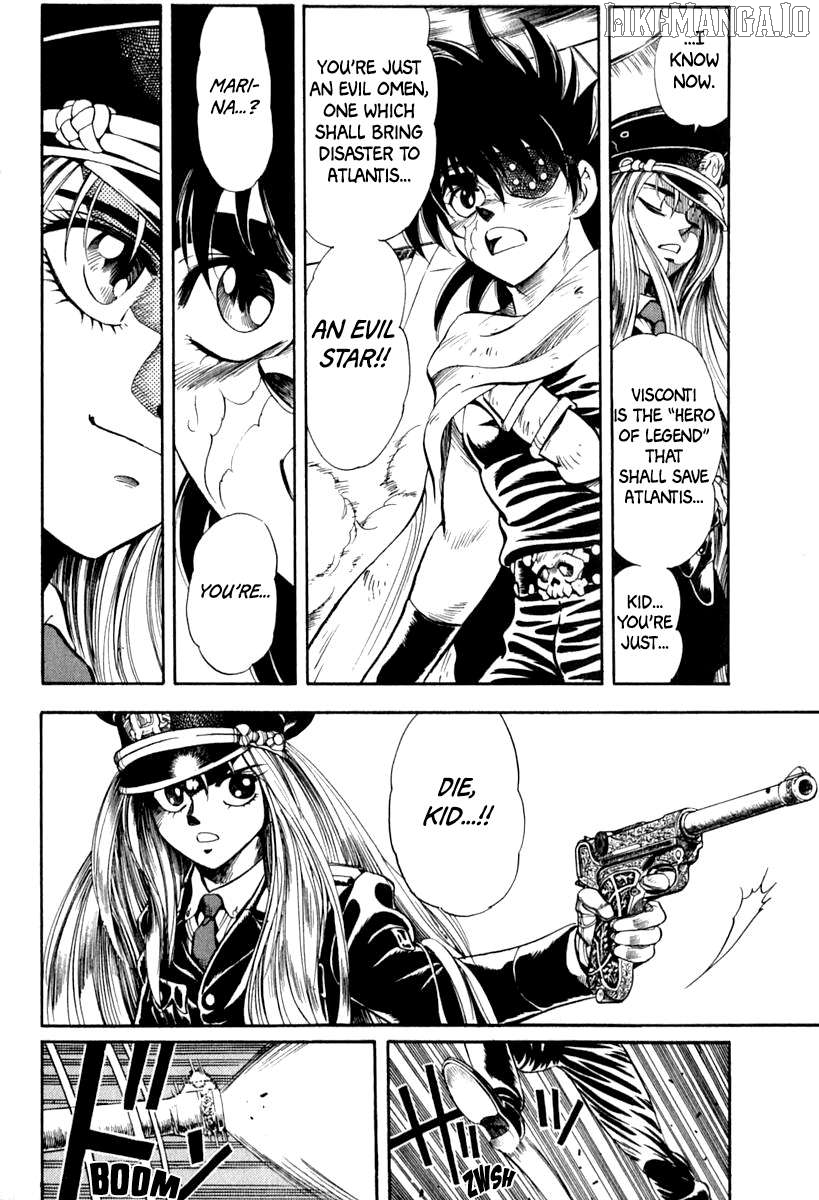 Captain Kid Chapter 59 - page 67