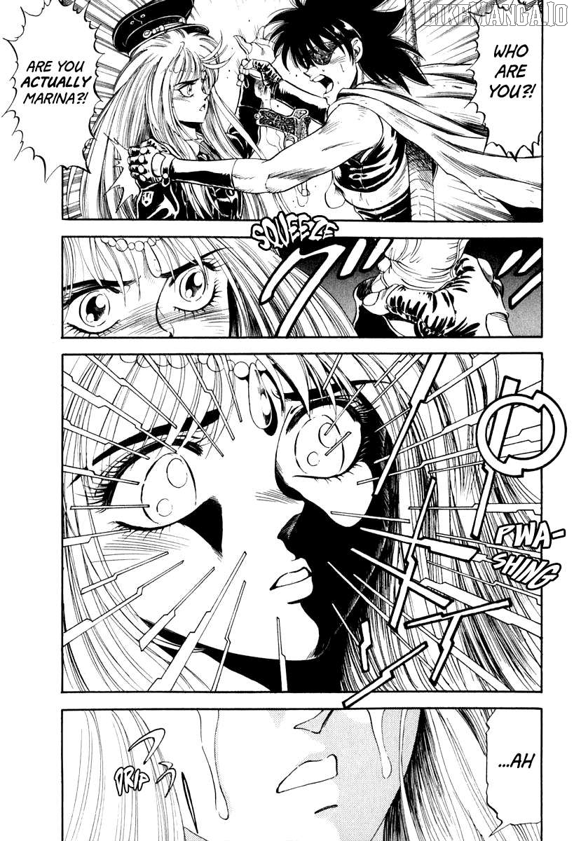 Captain Kid Chapter 59 - page 68