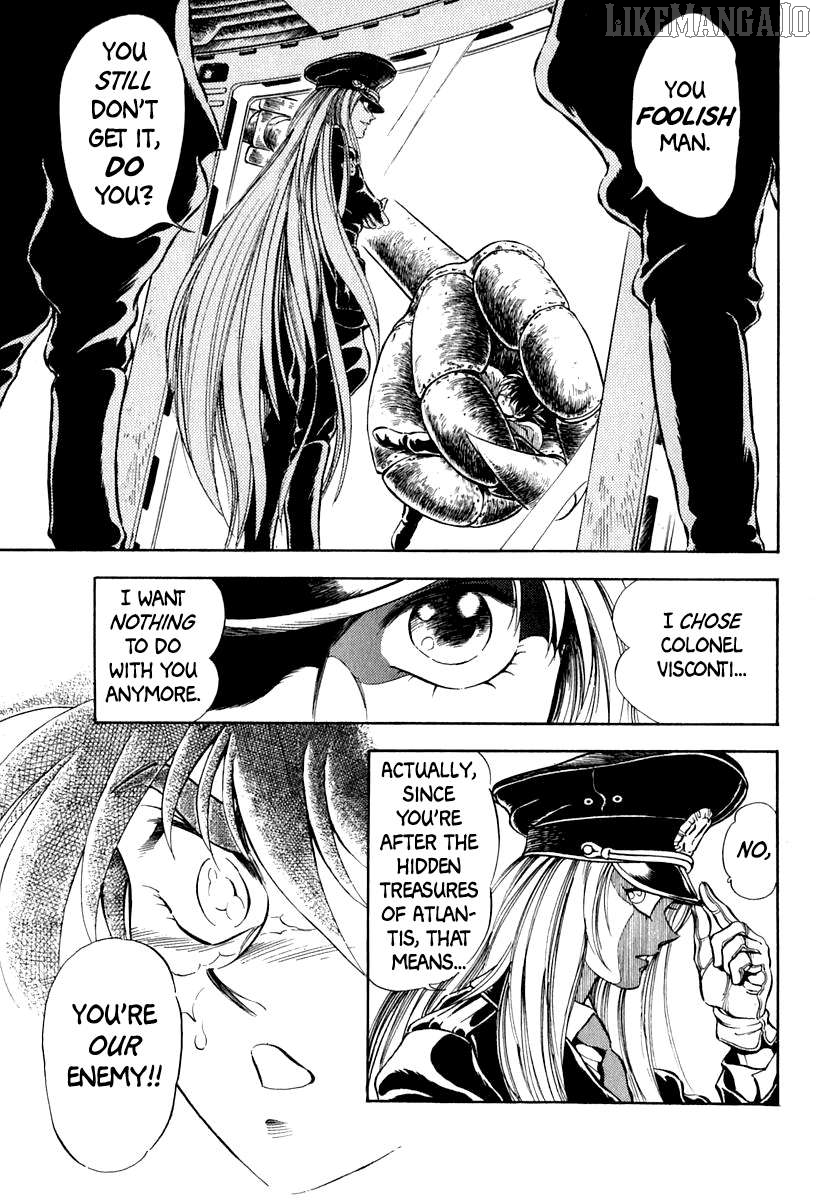 Captain Kid Chapter 59 - page 7