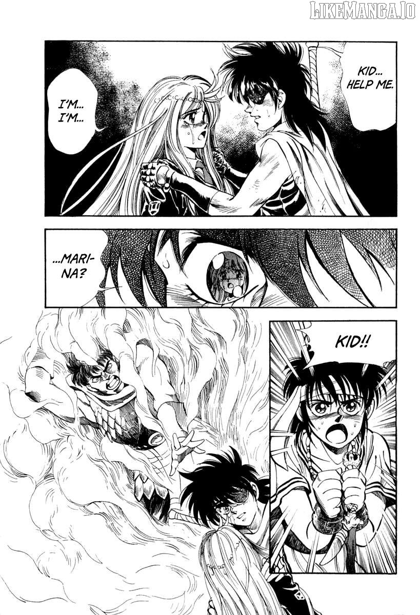 Captain Kid Chapter 59 - page 70