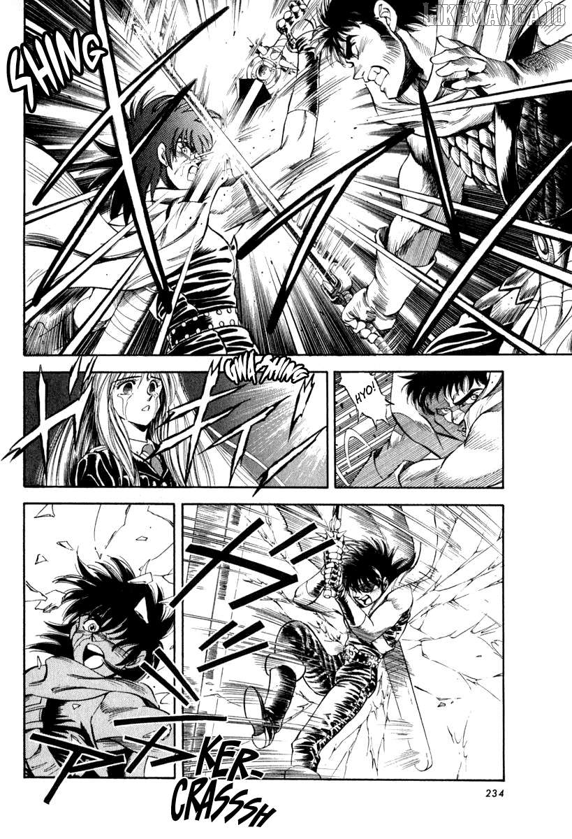 Captain Kid Chapter 59 - page 71