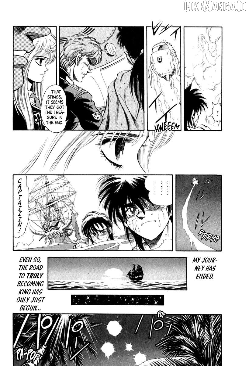 Captain Kid Chapter 59 - page 73