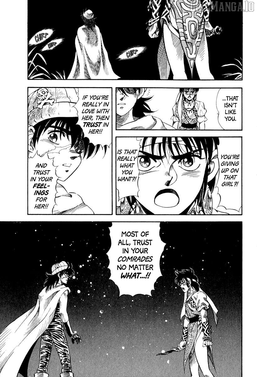 Captain Kid Chapter 59 - page 78