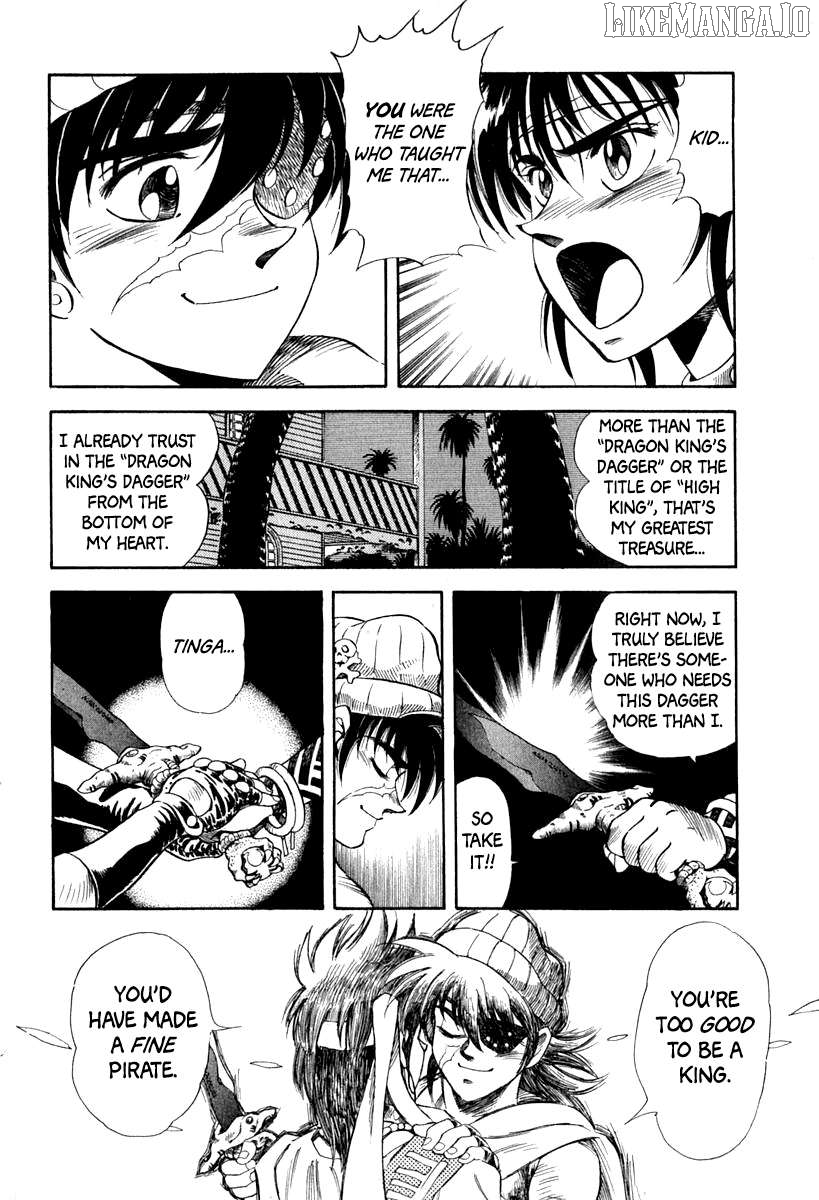 Captain Kid Chapter 59 - page 79