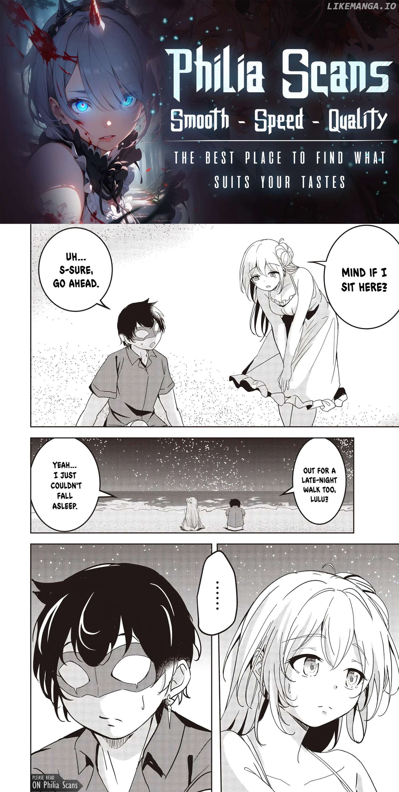 Another World's Highest Guild Leader ~I'm the weakest in the guild, but I can't quit the guild because of the heavy love of all the guild members~ Chapter 25.3 - page 1