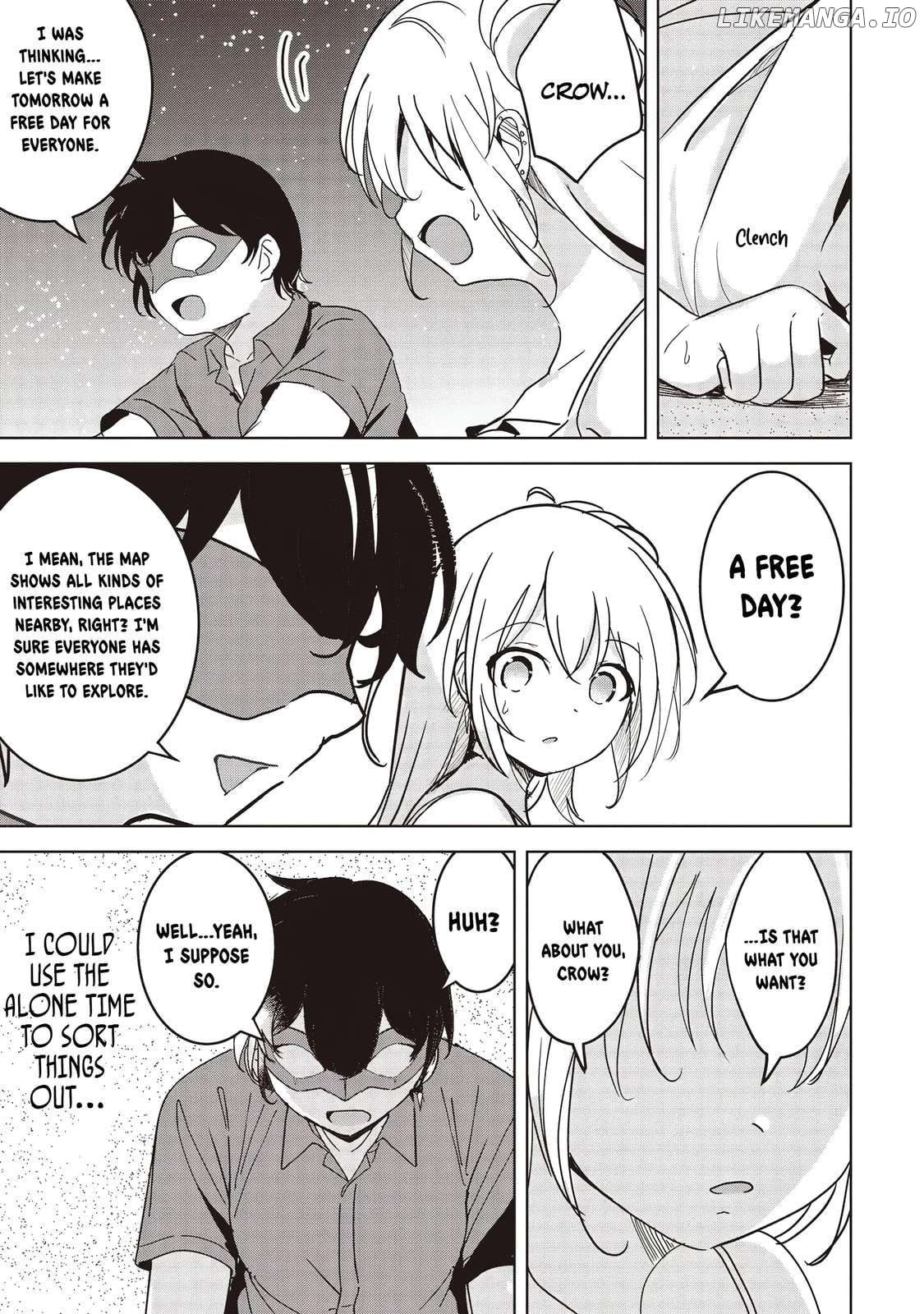 Another World's Highest Guild Leader ~I'm the weakest in the guild, but I can't quit the guild because of the heavy love of all the guild members~ Chapter 25.3 - page 2