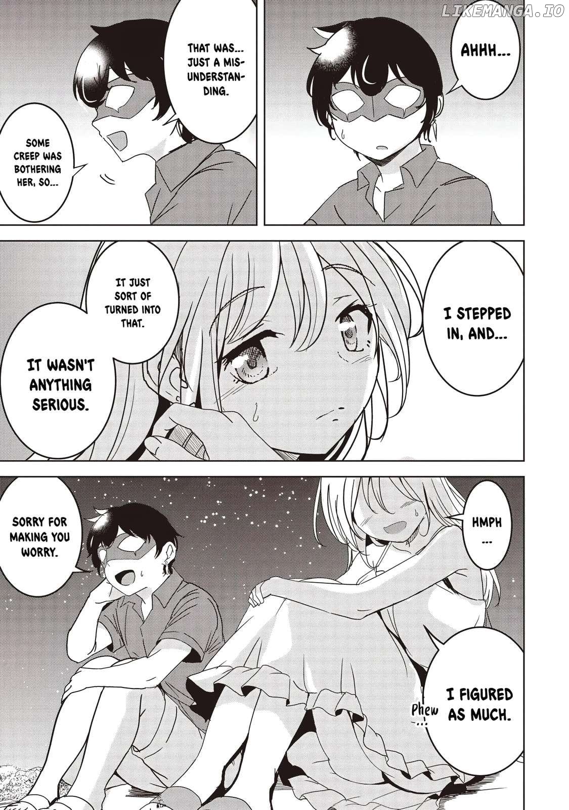 Another World's Highest Guild Leader ~I'm the weakest in the guild, but I can't quit the guild because of the heavy love of all the guild members~ Chapter 25.3 - page 4