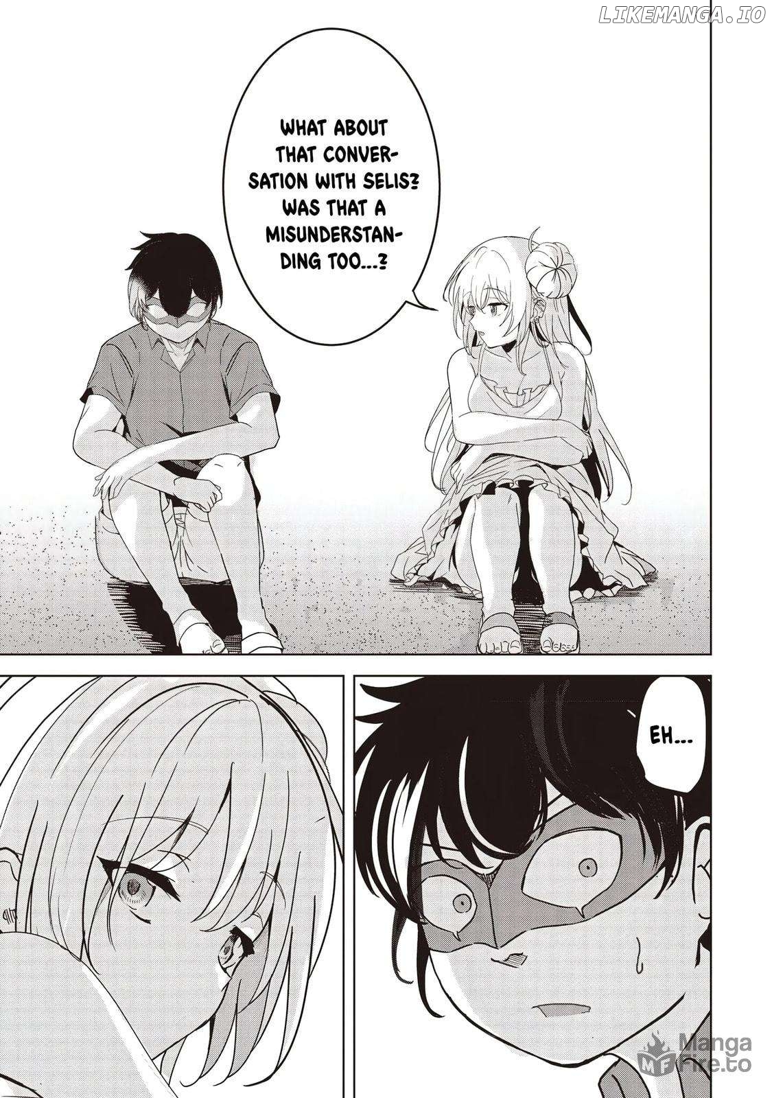 Another World's Highest Guild Leader ~I'm the weakest in the guild, but I can't quit the guild because of the heavy love of all the guild members~ Chapter 25.3 - page 6