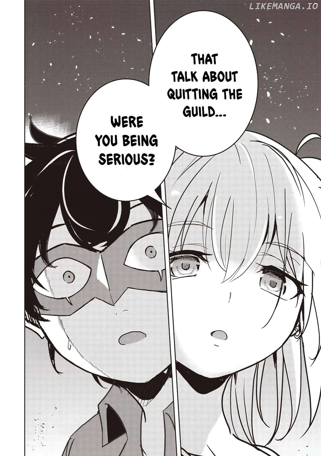 Another World's Highest Guild Leader ~I'm the weakest in the guild, but I can't quit the guild because of the heavy love of all the guild members~ Chapter 25.3 - page 7