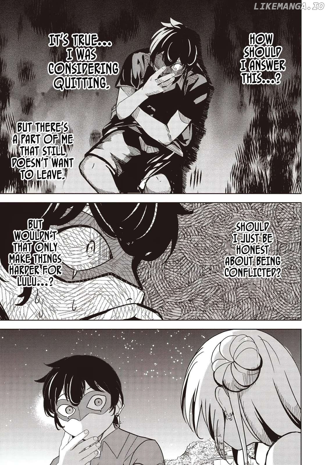 Another World's Highest Guild Leader ~I'm the weakest in the guild, but I can't quit the guild because of the heavy love of all the guild members~ Chapter 25.3 - page 8